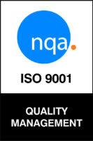 ISO 9001:2015 Certified by NQA